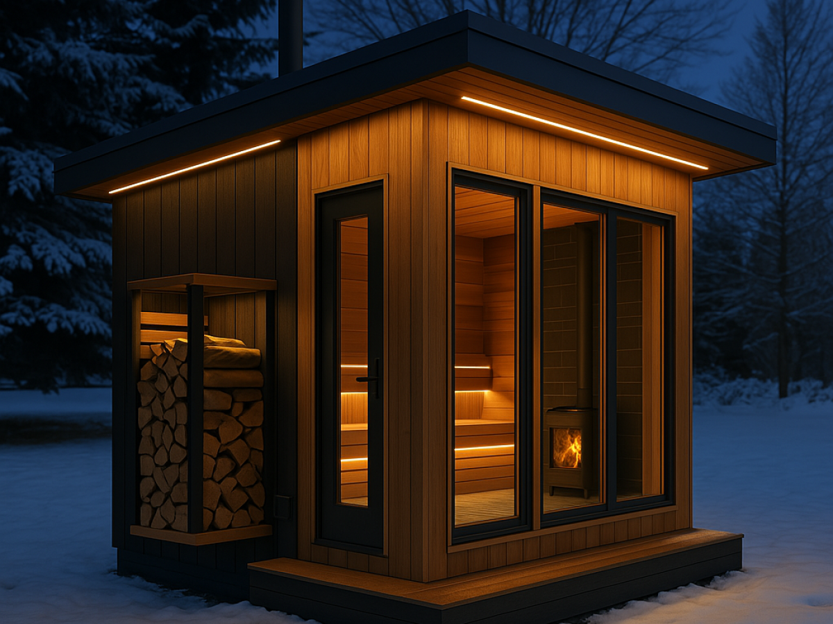 sauna 2