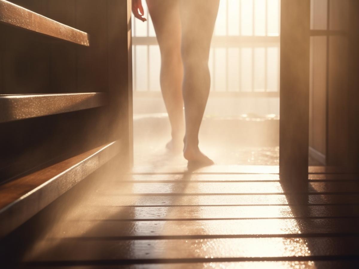 walking