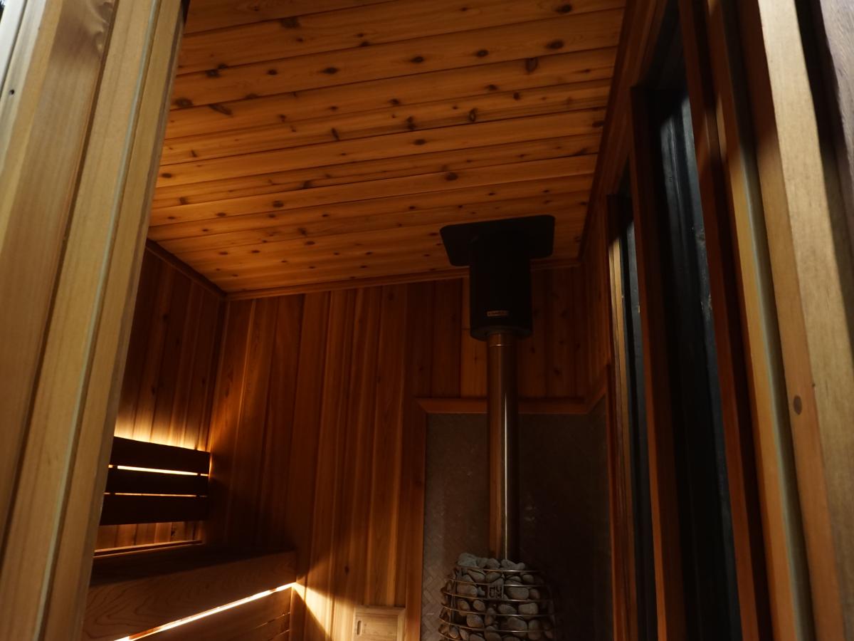 Interior at Door